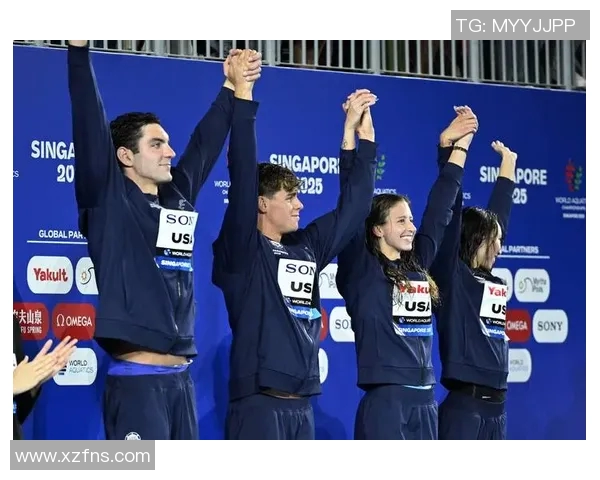 自由泳接力赛决赛精彩回顾及各队排名分析与成绩总结